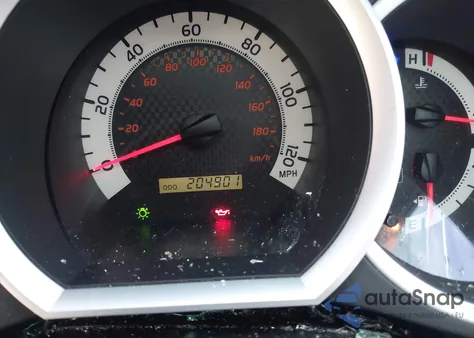 2013 Toyota Tacoma Base V6 from USA, damaged, VIN 5TFLU4EN2DX074448